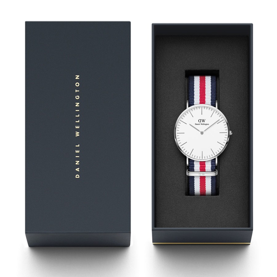 Men Daniel Wellington | Classic Canterbury Dw00100016