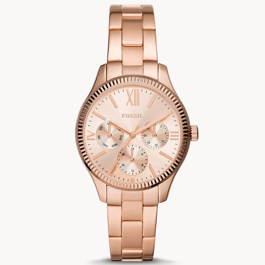 Women Fossil | Bq3691