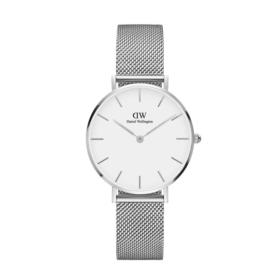 Women Daniel Wellington | Petite Sterling Dw00100164